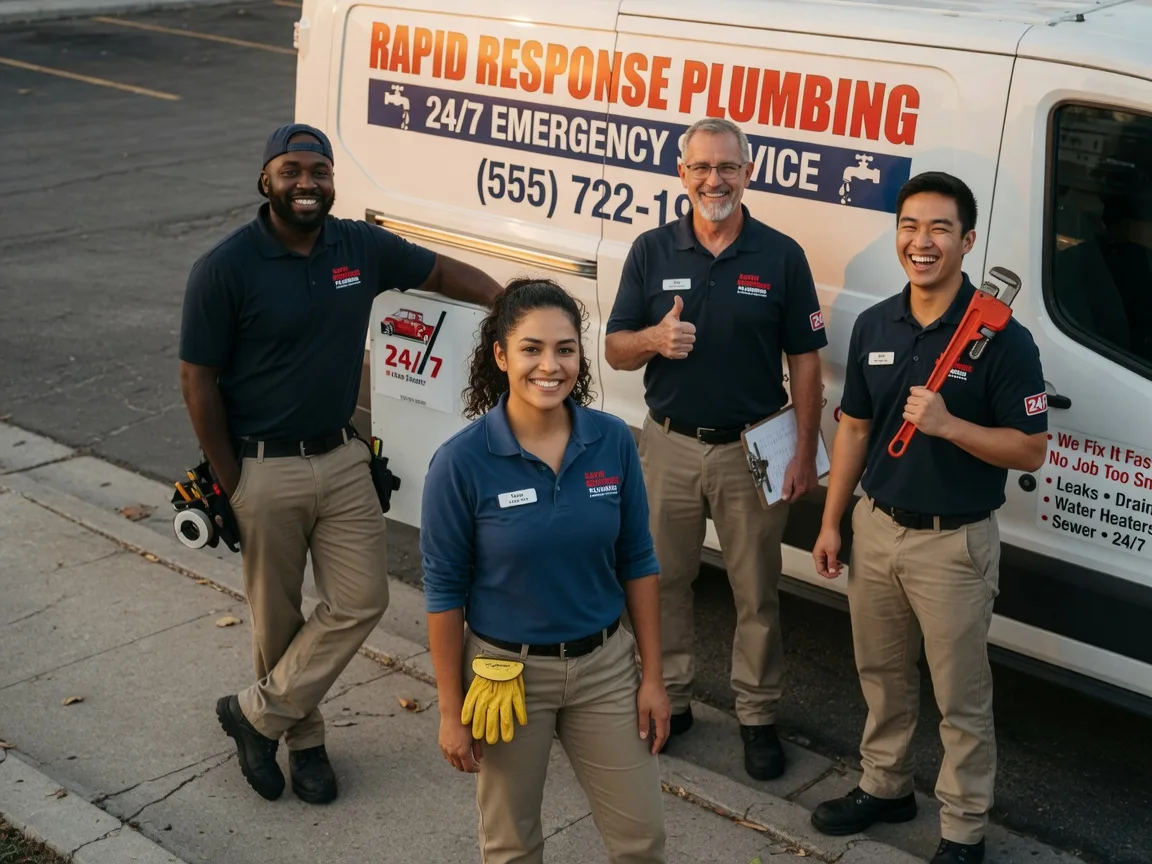 Emergency Plumber company in Woody, CA