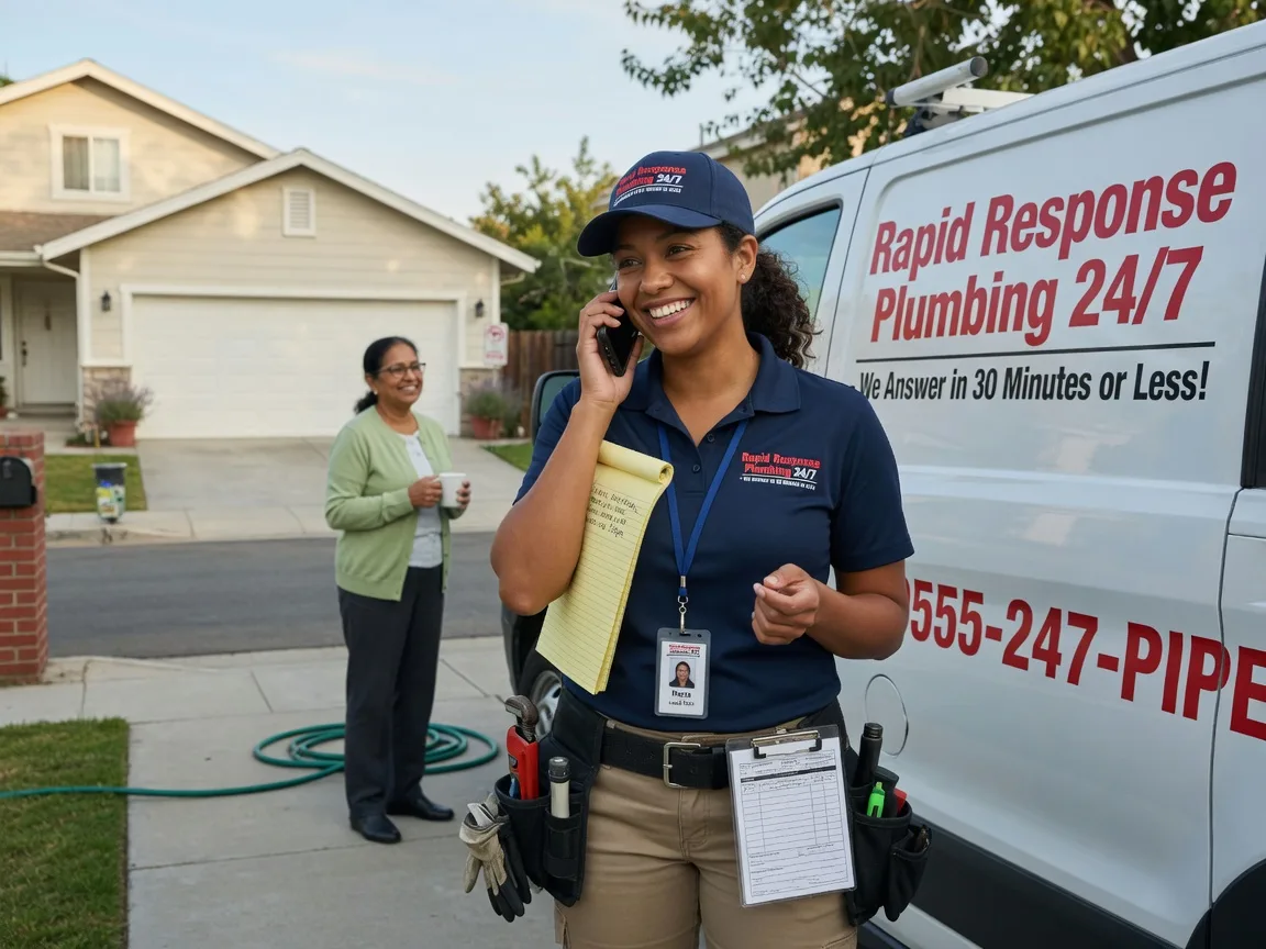 Emergency Plumber Woody, CA FAQs